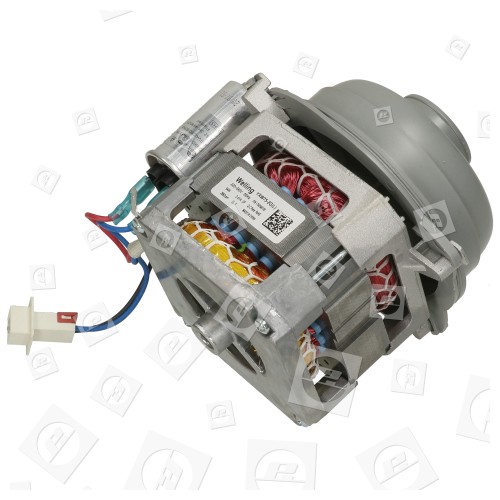 Moteur Pompe De Lavage - Recirculation Pour Lave-vaisselle : Moteur TONLON IC 26225 125W 4UF Continental