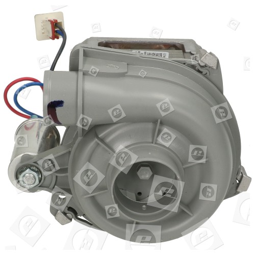 Moteur Pompe De Lavage - Recirculation Pour Lave-vaisselle : Moteur TONLON IC 26225 125W 4UF Continental