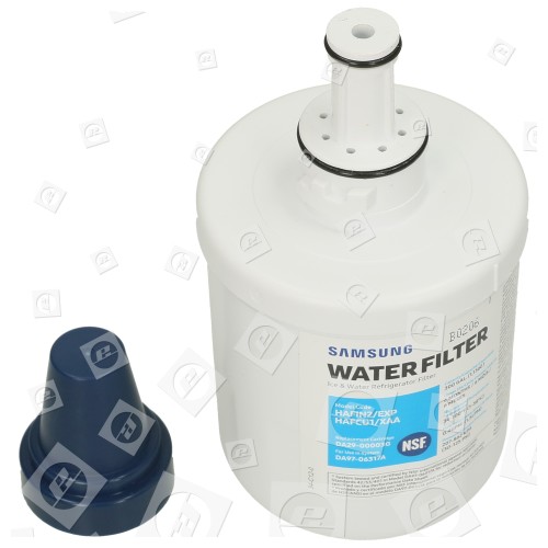 Samsung Interne Kühl-/Gefrierschrank-Wasserfilterpatrone HAFIN2/EXP