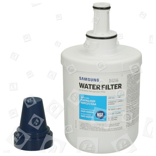 Cartucho Filtrador De Agua Interno De Frigorífico - HAFIN2/EXP Samsung