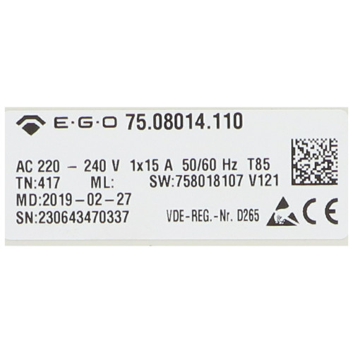 Belling Left Hand Induction Module