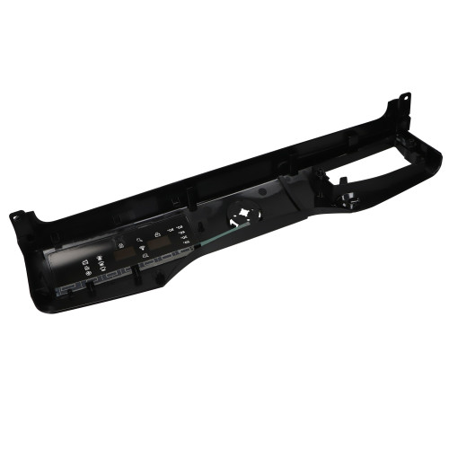 Hoover Waschmaschinen-Bedienfeldblende Kpl. - Schwarz
