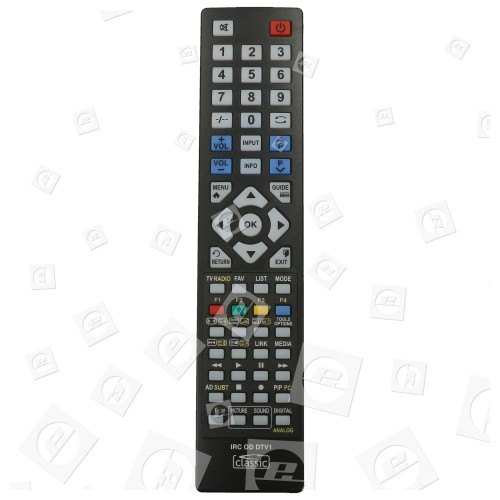 Dyon IRC87032 Kompatible TV Fernbedienung