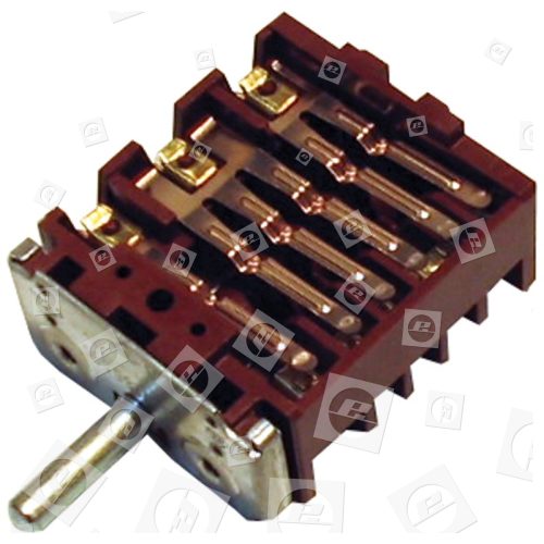 Electrolux Group Oven 7 Position Function Selector Switch