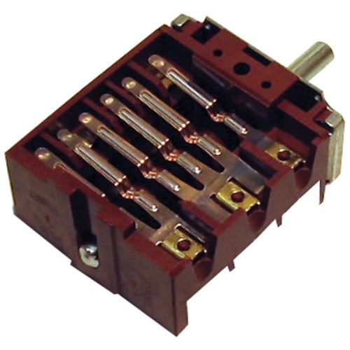 Electrolux Group Oven 7 Position Function Selector Switch