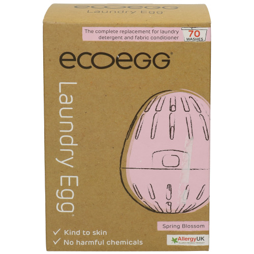 Ecoegg Ecoegg Washing Machine Spring Blossom Laundry Egg - 70 Washes