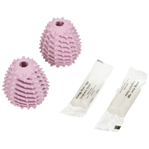 Ecoegg Ecoegg Tumble Dryer Spring Blossom Egg Shaped Dryer Balls