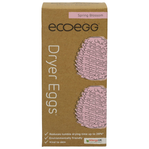 Ecoegg Ecoegg Tumble Dryer Spring Blossom Egg Shaped Dryer Balls