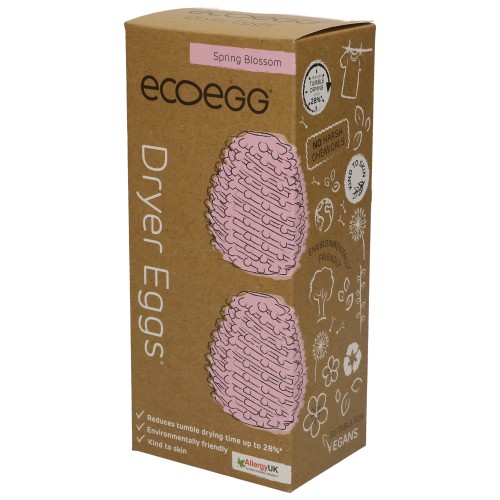 Ecoegg Ecoegg Tumble Dryer Spring Blossom Egg Shaped Dryer Balls