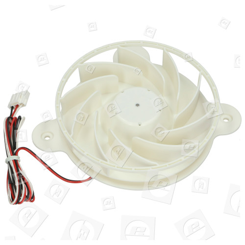 Motor De Ventilador De Frigorífico Congelador - NMB Modelo. 12035GE-12MYT DC 12V Samsung