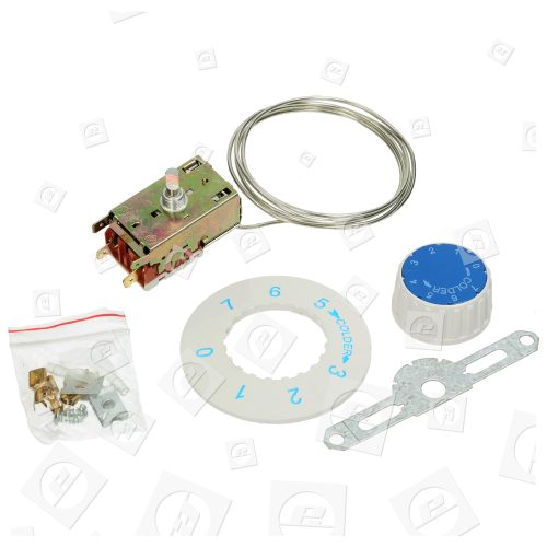 Thermostat Universel (VC1) Pour Réfrigérateurs Standard