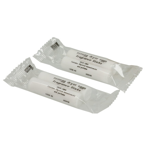 Ecoegg Ecoegg Tumble Dryer Fresh Linen Dryer Egg Fragrance Refill Sticks - 80 Cycles