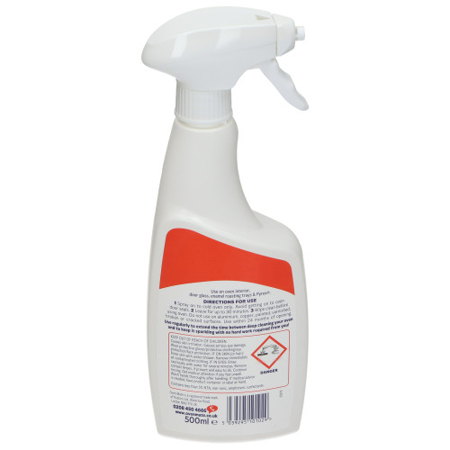 Oven Mate Oven Mate Daily Oven Cleaner Spray - 500ml