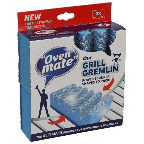 Oven Mate Grill Gremlin (Pack Of 4 - View #5