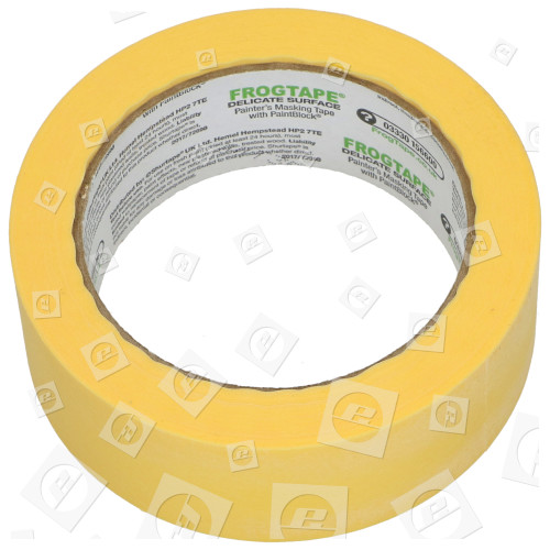 Cinta Adhesiva De Pintor Para Superficies Delicadas - 36mm. X 41.1m. Frogtape