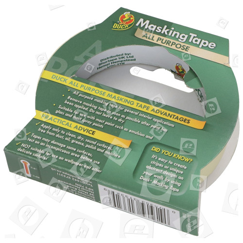 Cinta Adhesiva Multiuso - 25m. Duck Tape