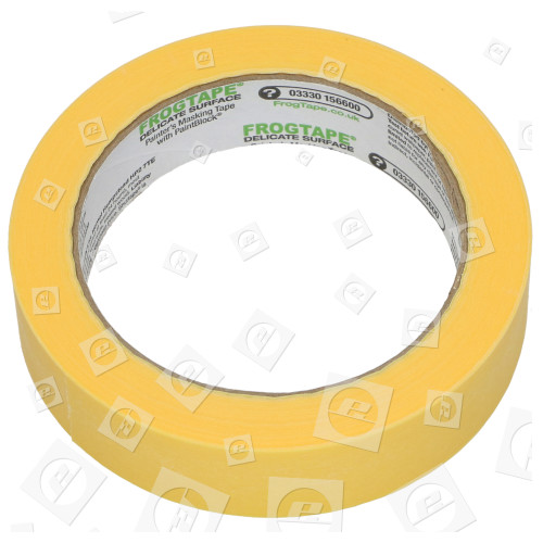 Ruban De Masquage Délicat 24MM X 41,1M Frogtape