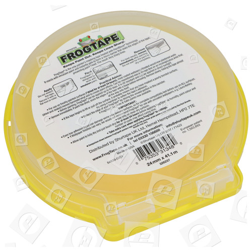 Ruban De Masquage Délicat 24MM X 41,1M Frogtape