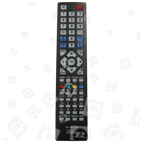 Logik Compatible Freeview Box Remote Control