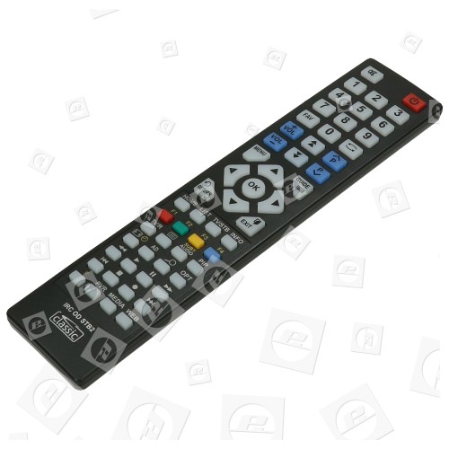 IRC83349 Télécommande Tv Compatible Goodmans