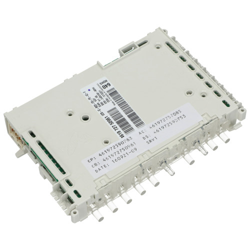 Whirlpool Geschirrsp&uuml;ler-Hauptplatine PCB