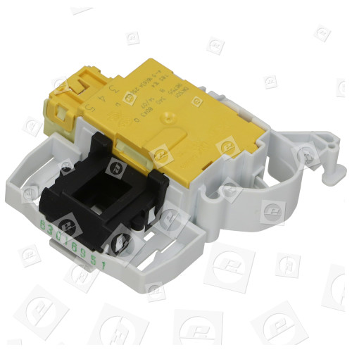 Blocco Dello Sportello Della Lavatrice - Bitron Dl. S2 Or Rold Dk Series DKS01 Merloni (Indesit Group)