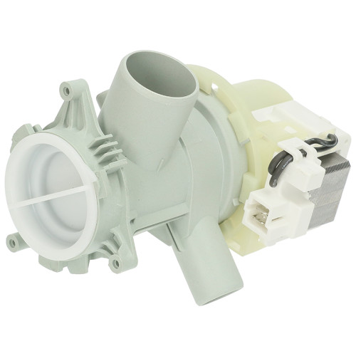 Smeg Washing Machine Drain Pump Assembly