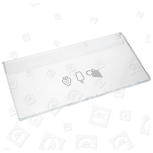 Beko Freezer Lower Drawer Front