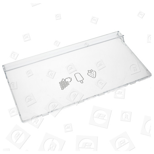 Beko Freezer Lower Drawer Front