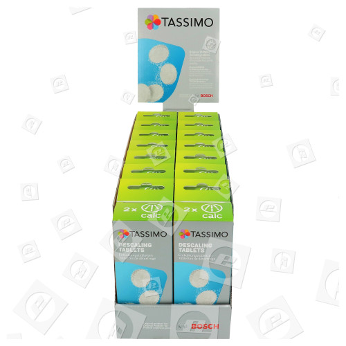 Détartrant Bosch détartrant Tassimo 