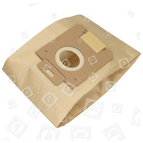 Sacs Aspirateur Bag 140 - E15 E40 E200 Et E200B - ( Paquet De 5 )