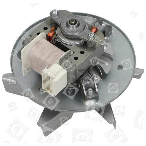 Motor De Ventilador De Horno - HUNAN KELI YJ64-20A-HZ02 CL180 26W Eje Corto