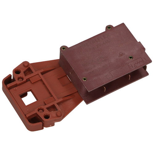 Waschmaschinen-T&uuml;rverriegelung : Metalflex ZV445 Modell M4