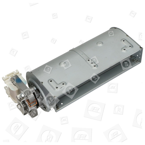 Zanussi FBI533Z Oven Cooling Fan Motor