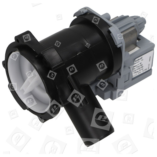 LG Waschmaschinen-Ablaufpumpe Kpl. : Askoll M221 Art. 296021 ( 292123 ) Kompatibel Mit EBS826/0108 957161 30W