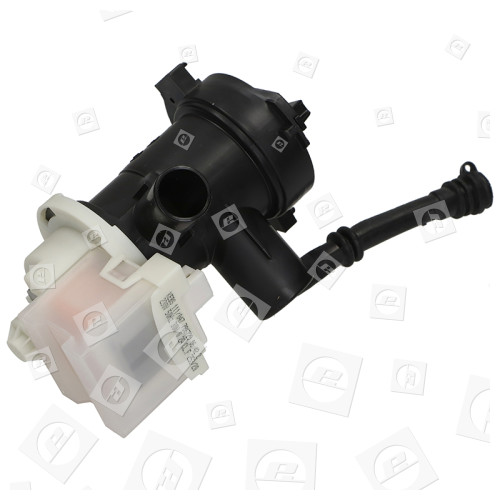 Bosch Neff Siemens Washing Machine Drain Pump Assembly - 30W