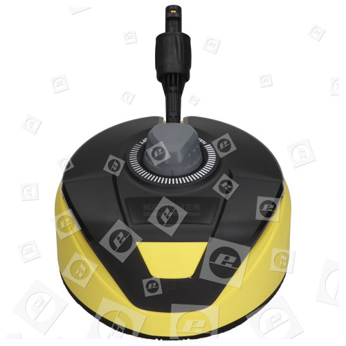 Accesorio Limpiador De Patio De Hidrolimpiadora - K2-K7 T-5 Karcher