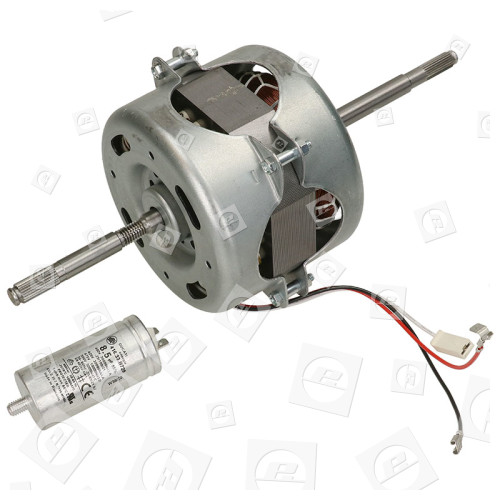 Hotpoint Motor & Kondensator Set