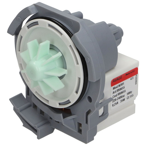 Dishwasher Drain Pump