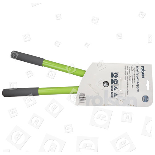 Rolson Mini Bypass Garden Loppers - 370mm