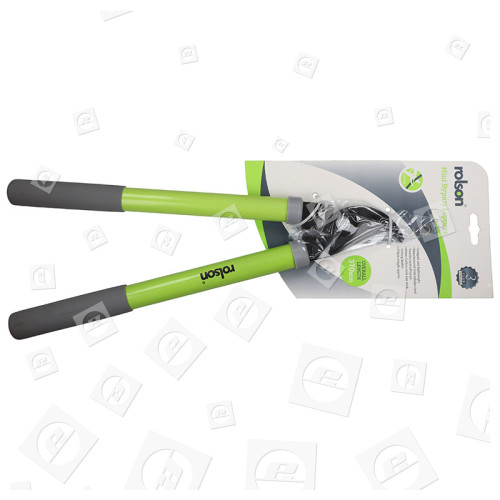 Rolson Mini Bypass Garden Loppers - 370mm