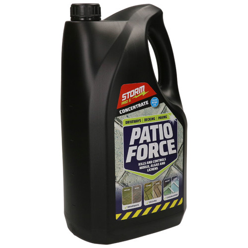Patio Force Patio Force Concentrate Cleaner - 5L