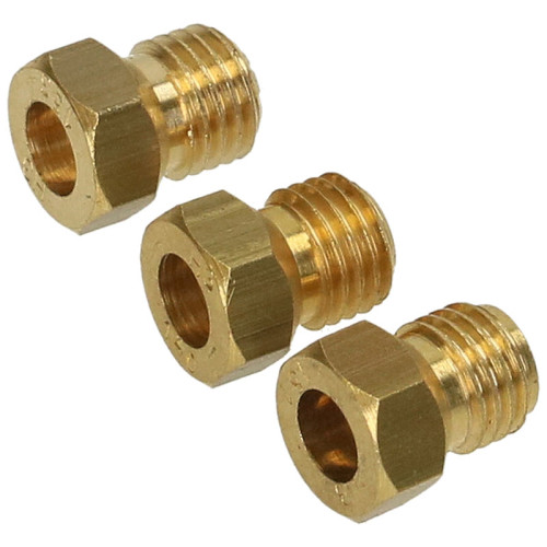 Baumatic Natural Gas Injector Set