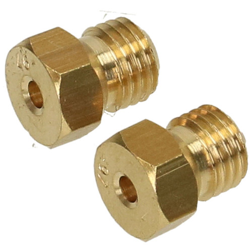 Baumatic Natural Gas Injector Set