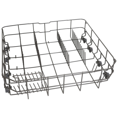 Dishwasher Lower Basket Assembly