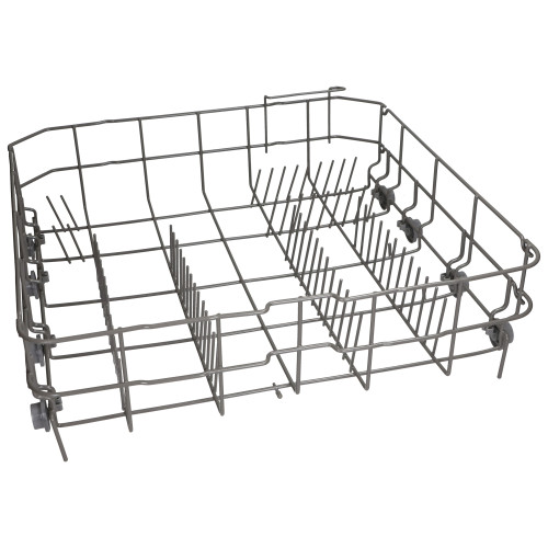 Dishwasher Lower Basket Assembly