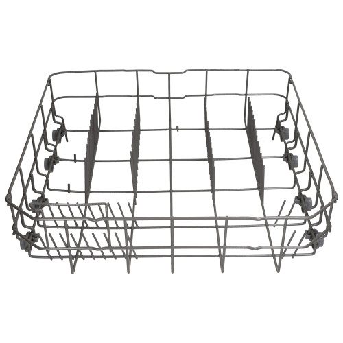 Dishwasher Lower Basket Assembly