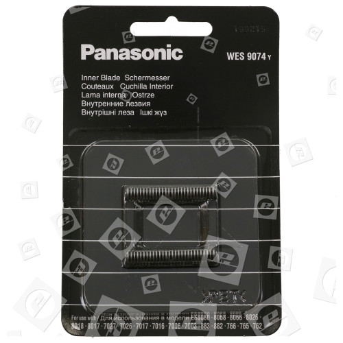 Panasonic WES9074Y Schermesser