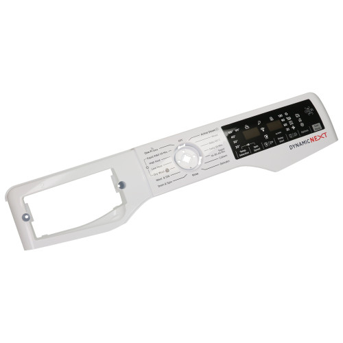 Hoover Control Panel Fascia W/ Sensor