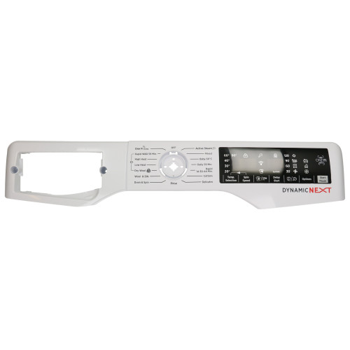 Hoover Control Panel Fascia W/ Sensor